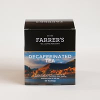 Farrer's＜ファーラーズ＞　デカフェ（ティーバッグ）