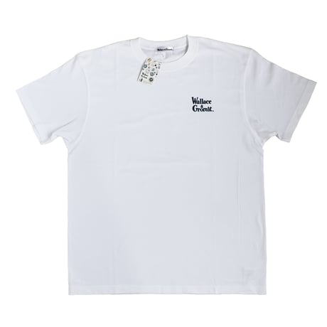 ウォレス＆グルミット　グルミットガーデンTシャツ（L）