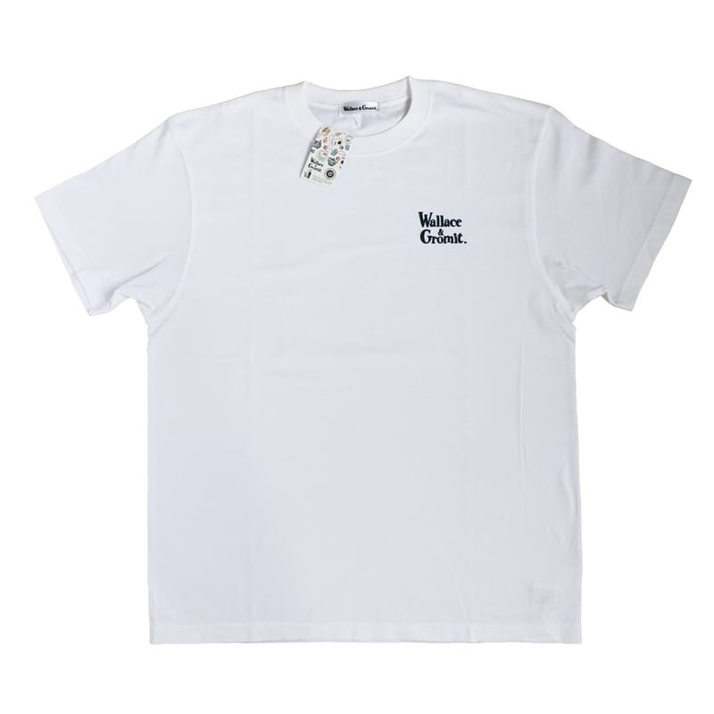 ウォレス＆グルミット グルミットガーデンTシャツ（L） | ローザン