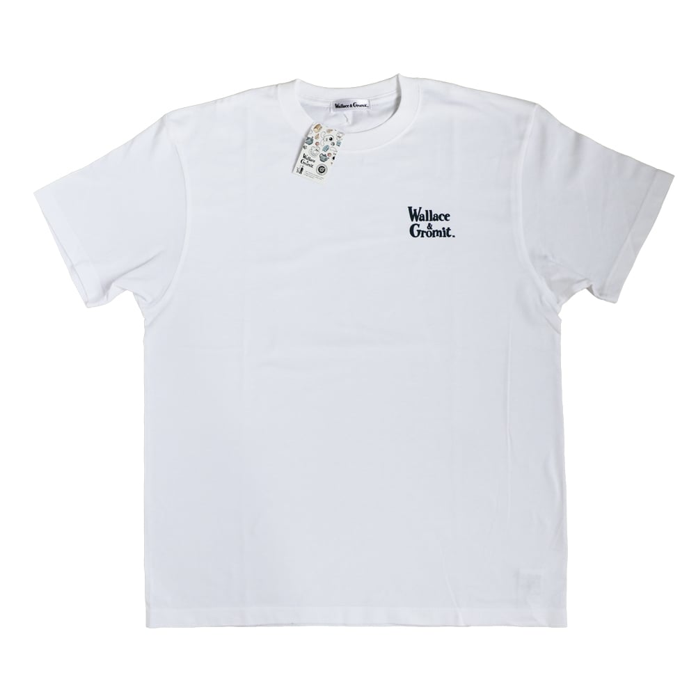 ウォレス＆グルミット グルミットガーデンTシャツ（L） | ローザン