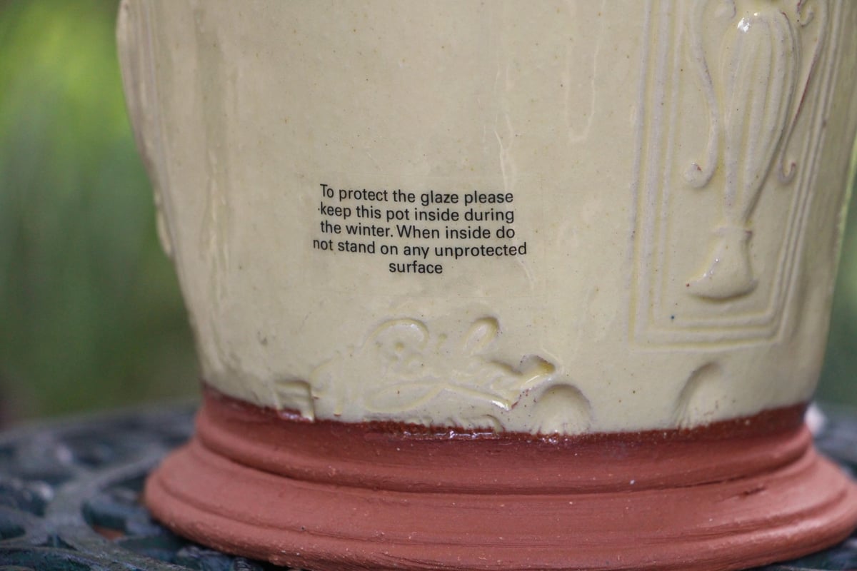 ウィッチフォード】Tree_of_Life(GL) 556gl/ 植木鉢 | ローザン