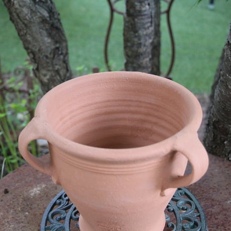 【ウィッチフォード】Pedestal_Urn 505/ 植木鉢