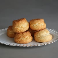 TEA PASTRIES ファーラーズ プレーンスコーン６個セット