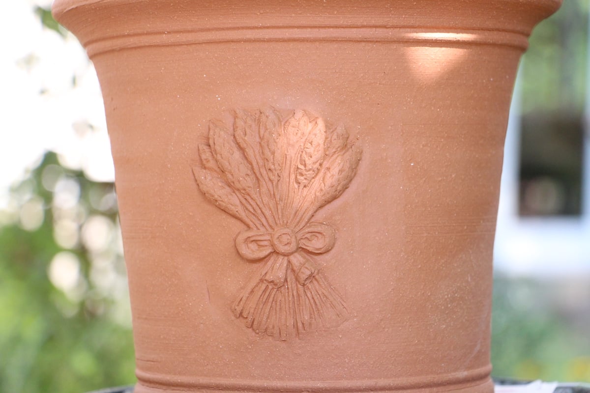 ウィッチフォード】Hidcote_Lavender 785/ 植木鉢 | ローザン