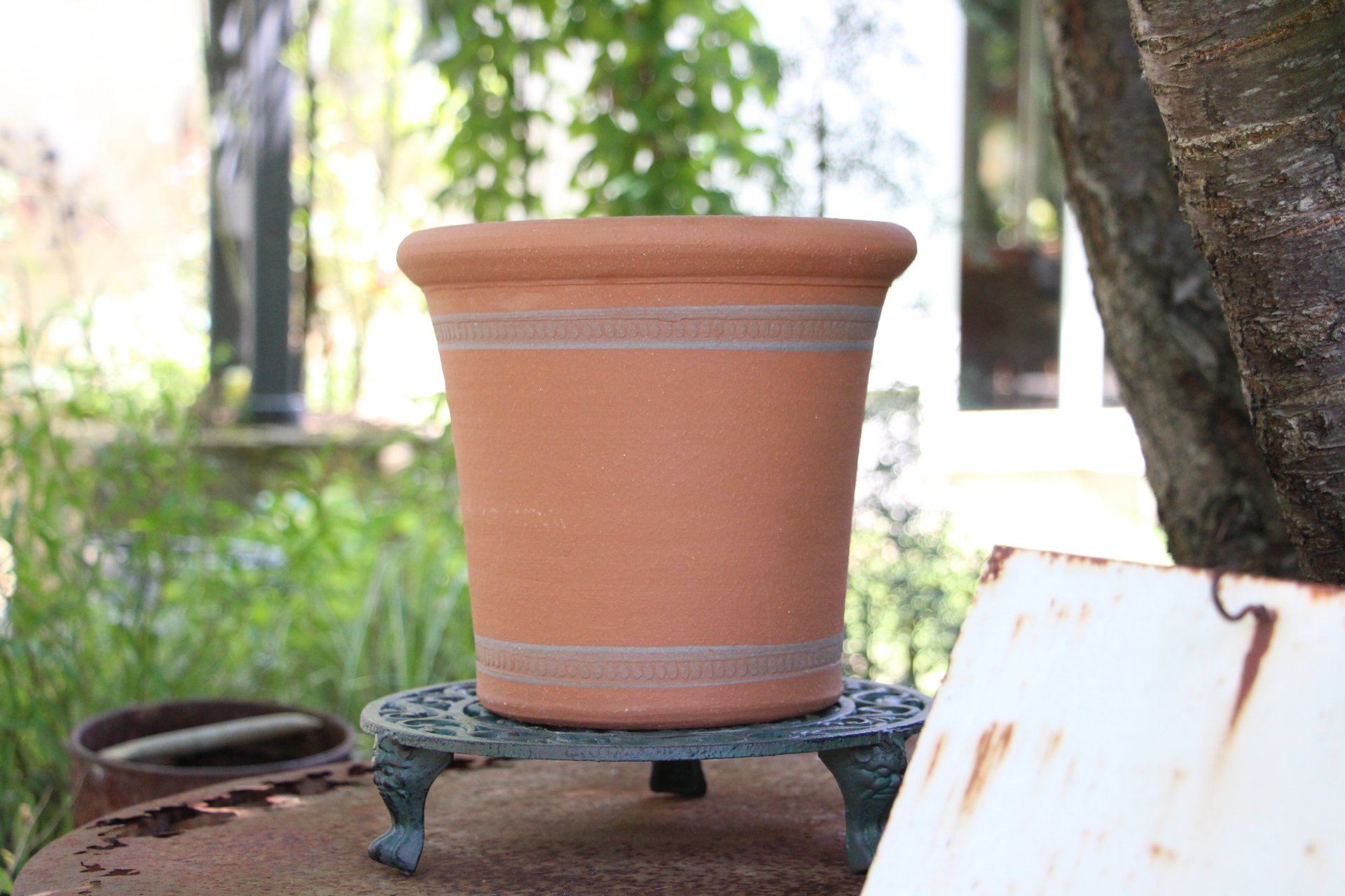 ウィッチフォード】Sutton_Pot 1346/ 植木鉢 | ローザンベリー多和田