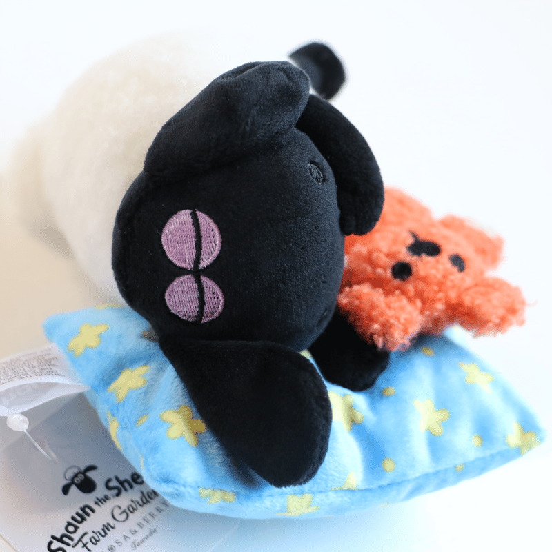 ひつじのショーン ぬいぐるみ すやすやティミー | ローザンベリー