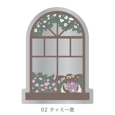 ひつじのショーン アクリルミラー　〈全５種〉