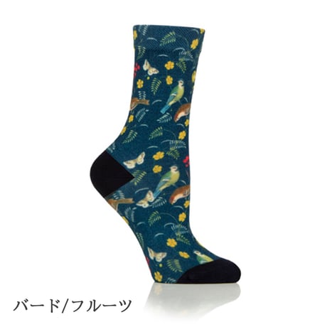 【HEAT HOLDERS ORIGINAL】 SOCKSHOP RHS collection - Ladies socks