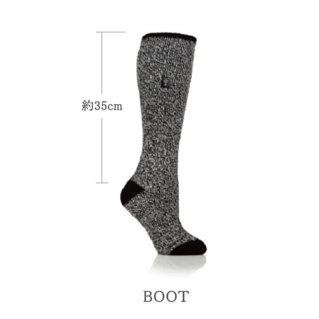 【HEAT HOLDERS ORIGINAL】 WELLINGTON BOOT SOCKS / BOOT