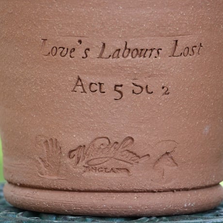 【ウィッチフォード】Lover's_Labour's_Lost 245/ 植木鉢