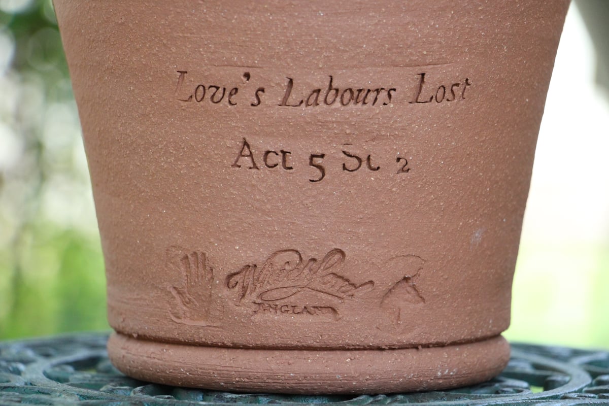 ウィッチフォード】Lover's_Labour's_Lost 245/ 植木鉢 | ローザン