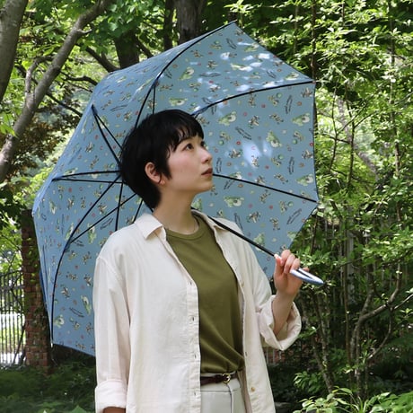 ひつじのショーン 長傘 大人用