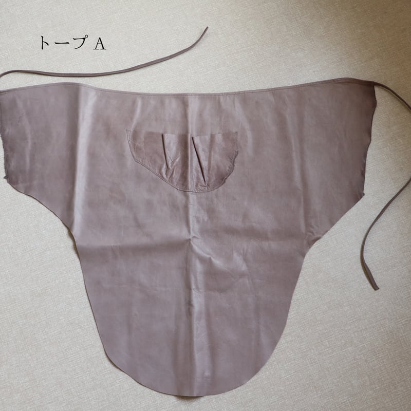 レザーエプロン / ロング | ローザンベリー多和田公式オンラインストア