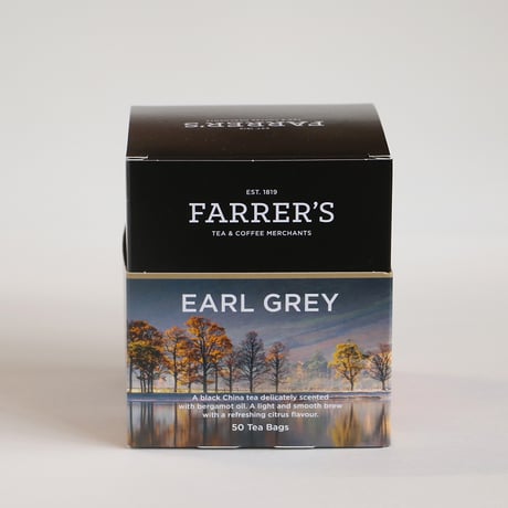 Farrer's＜ファーラーズ＞　アールグレイ（ティーバッグ）