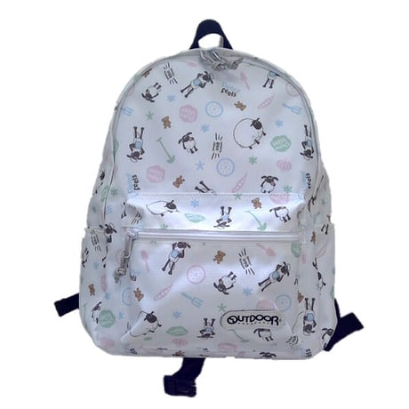 【OUTDOOR】ひつじのショーン キッズ用デイパック