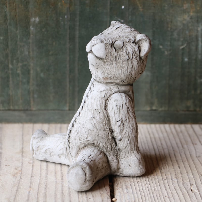 本日限定出品 廃盤品 ワンダーデコール テディベア オーナメント マフラーベアー ワンダーデコール】SM32/ TEDDY BEAR | ローザンベリー多和田公式