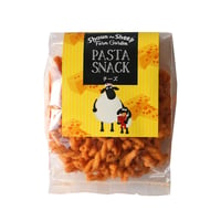 ひつじのショーン パスタスナック／チーズ味