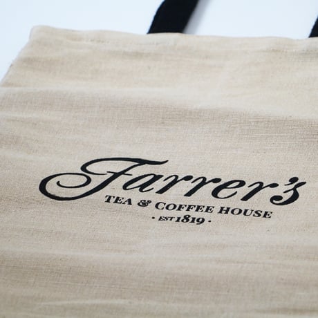 Farrer's＜ファーラーズ＞　ジューコバッグ / JUCO BAG
