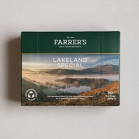 Farrer's＜ファーラーズ＞　レイクランドスペシャル（ティーバッグ）