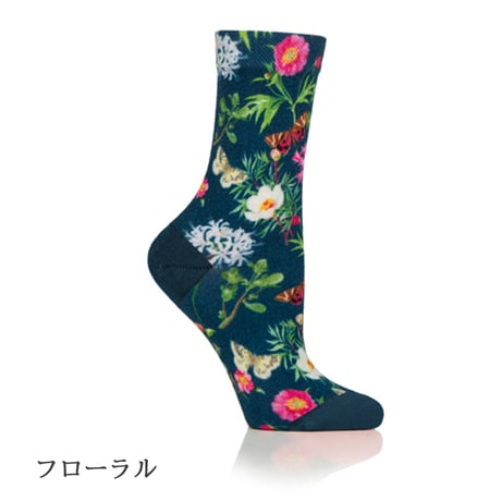 【HEAT HOLDERS ORIGINAL】 SOCKSHOP RHS collection - Ladies socks