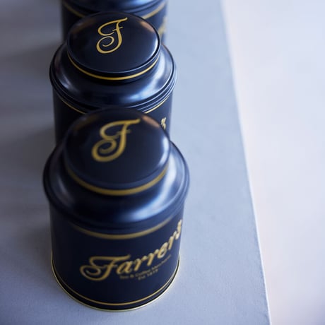 Farrer's＜ファーラーズ＞　イングリッシュガーデン（ティーキャディ）