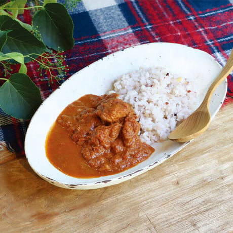 ローザンベリー多和田・オリジナルチキンカレー