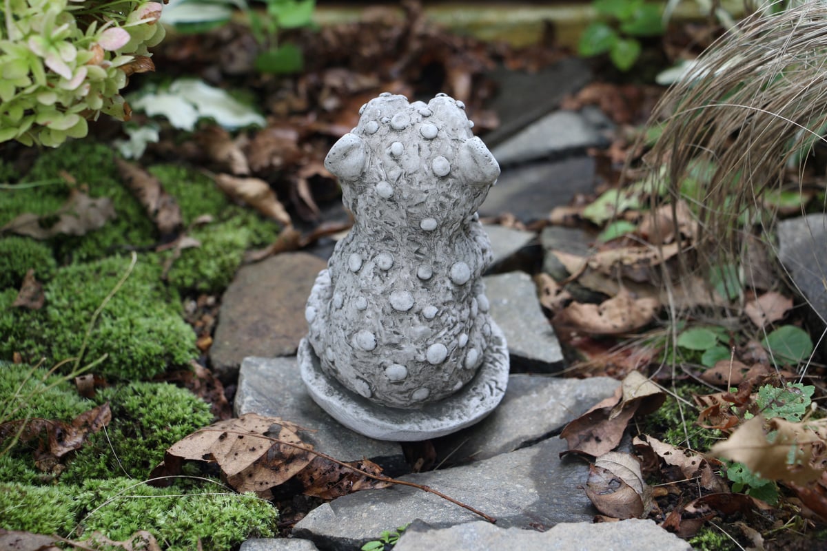 ワンダーデコール】SM06/ FROG GARGOYLE | ローザンベリー多和田