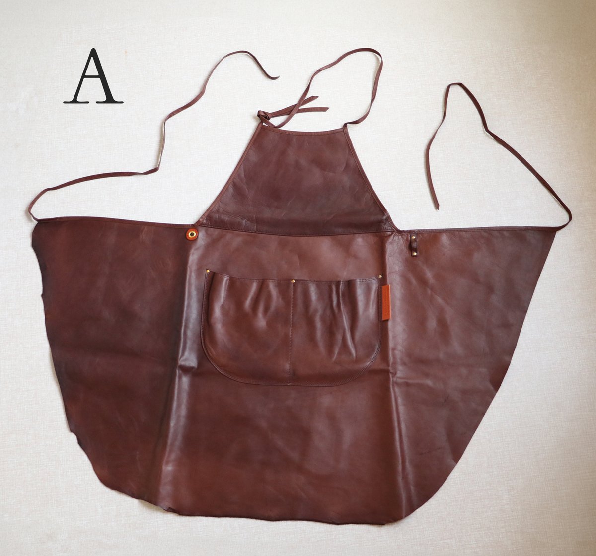 革　エプロン fe21530e3e8fe700a128da7d91e610