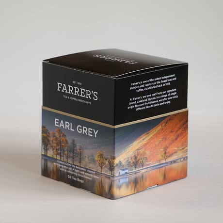 Farrer's＜ファーラーズ＞　アールグレイ（ティーバッグ）