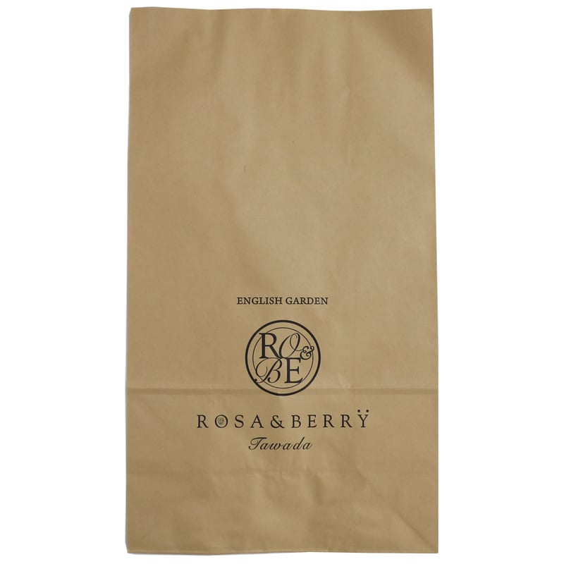 マチ付き紙袋（Lサイズ/sheep）3枚セット | ローザンベリー多和田公式