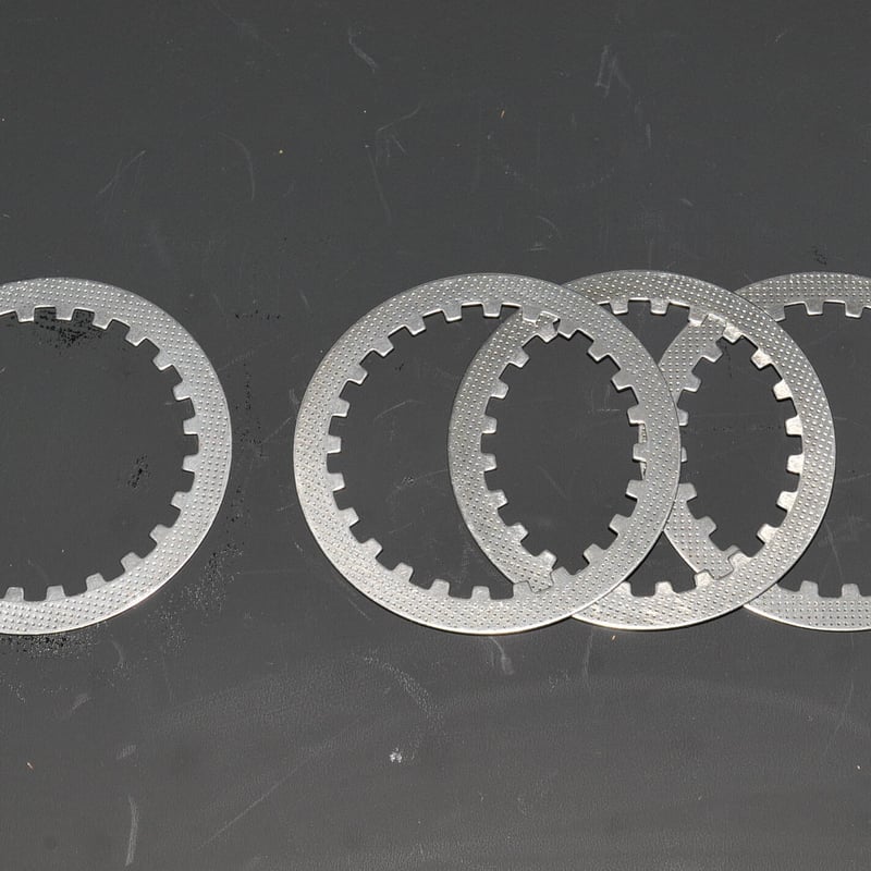 AJP クラッチドライブプレート 125・200 5枚セット | モト