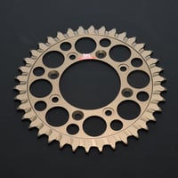 AJP ISAリアスプロケット 38T PR3互換品 | モトエス