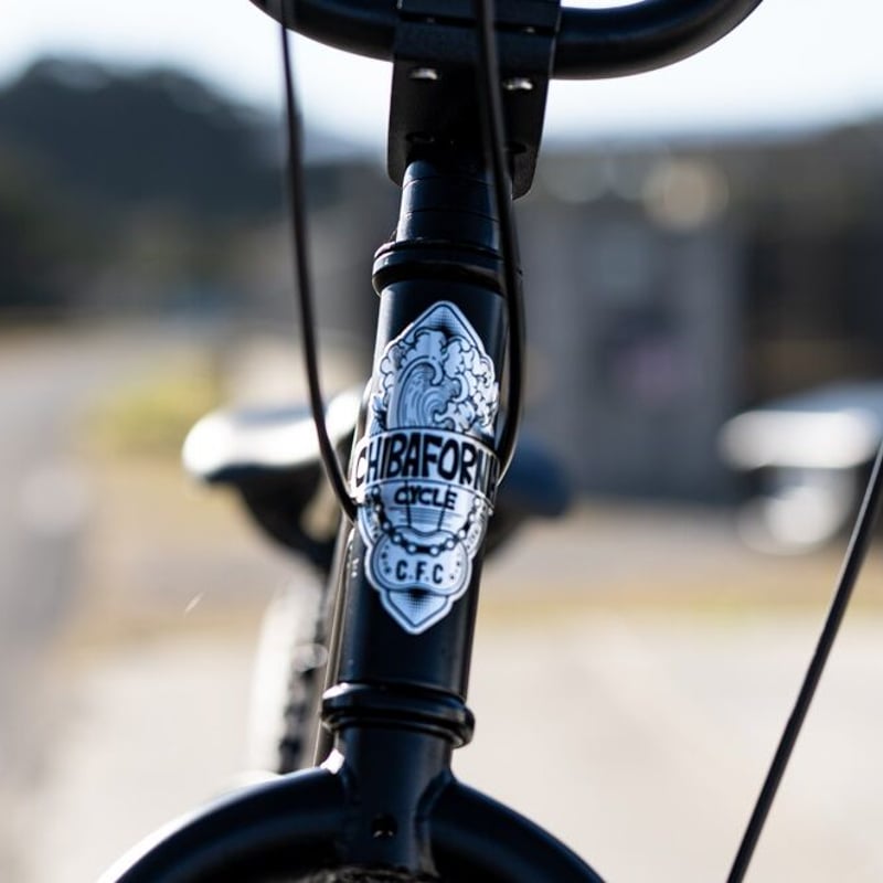 FAT BIKE BUGCHIBAFORNIA CYCLE（チバフォルニアサイクル）FAT B