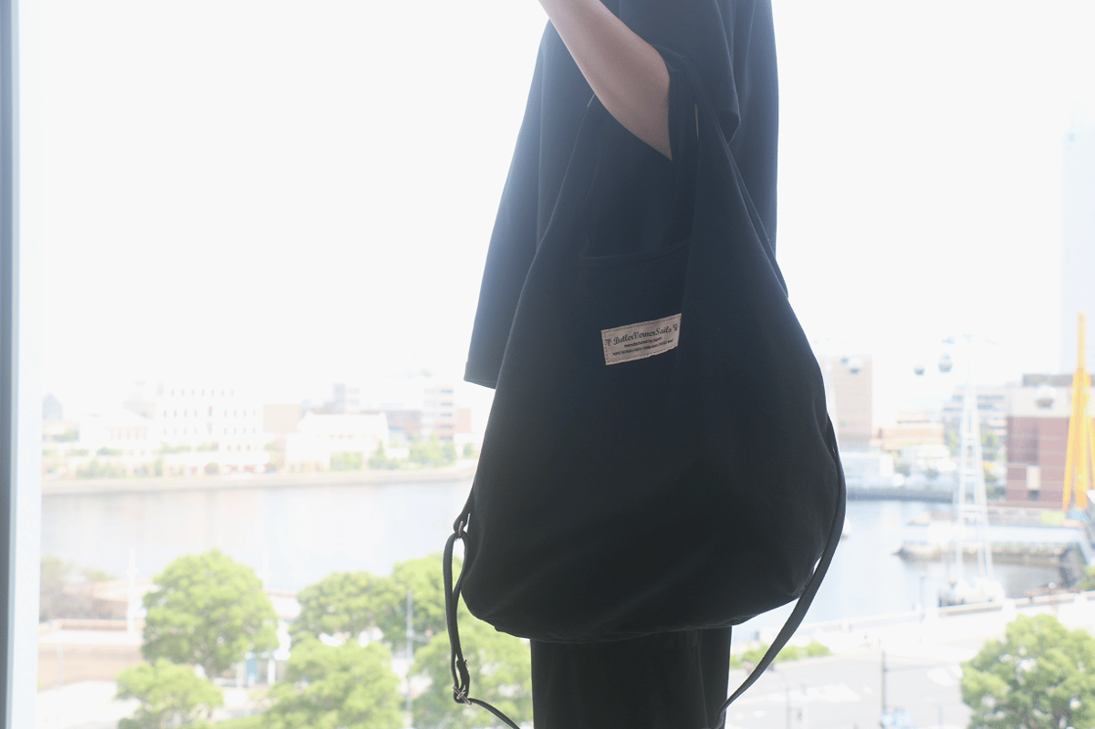 Butler Verner Sails 反応染2WAYショルダー | ONLINE STOR