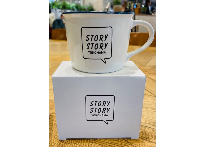 NEWオリジナルマグカップ | ONLINE STORE｜STORY STORY YOKOHAMA