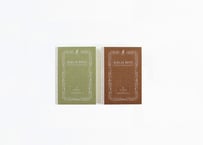 【BIBLIO PHILIC】	BIBLIO NOTE GRID A6（文庫本サイズ）