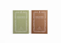 【BIBLIO PHILIC】　BIBLIO NOTE  GRID A5（単行本サイズ）