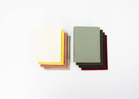 【BIBLIO PHILIC】　コットンキャンバスブックカバー【四六判】