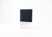 【BIBLIO PHILIC】　コットンキャンバスブックカバー【四六判】