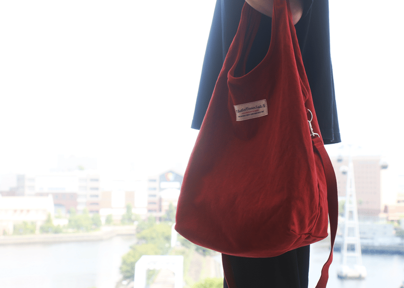 Butler Verner Sails 反応染2WAYショルダー | ONLINE STOR
