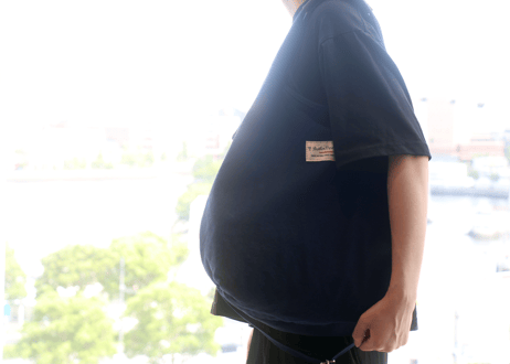 Butler Verner Sails  反応染2WAYショルダー