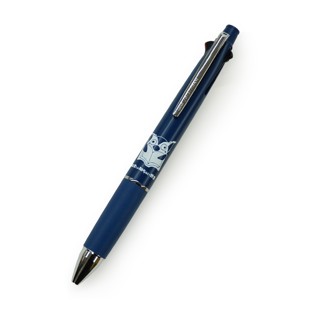 STAEDTLER コーチャンフォー第一弾ネイビー限定 R.B.ブッコロー ジェットストリーム4&1 ネイビー | ONLINE STORE｜STO