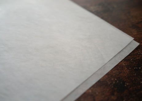 【BIBLIO PHILIC】GLASSINE PAPER COVER　S