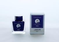 有隣堂オリジナルインク「港」