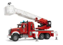 bruder／MACK 消防車