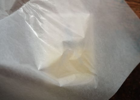 【BIBLIO PHILIC】GLASSINE PAPER COVER　S