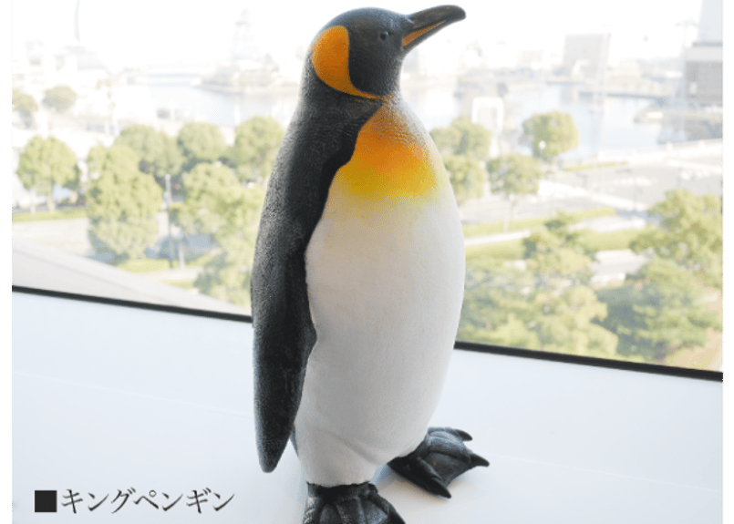 インテリアにおすすめ｜ビニールモデルペンギン | ONLINE STORE｜STORY 