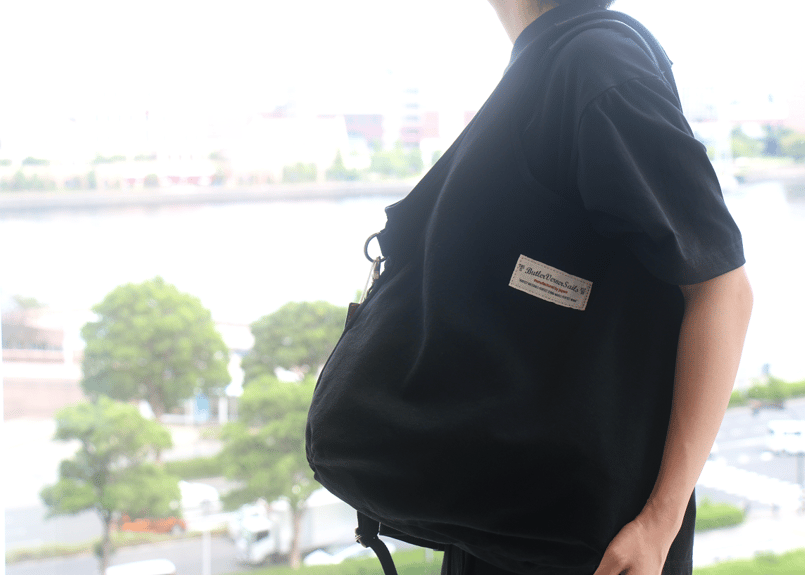 Butler Verner Sails 反応染2WAYショルダー | ONLINE STOR