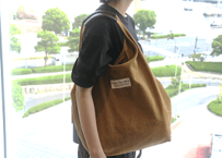 Butler Verner Sails  反応染2WAYショルダー