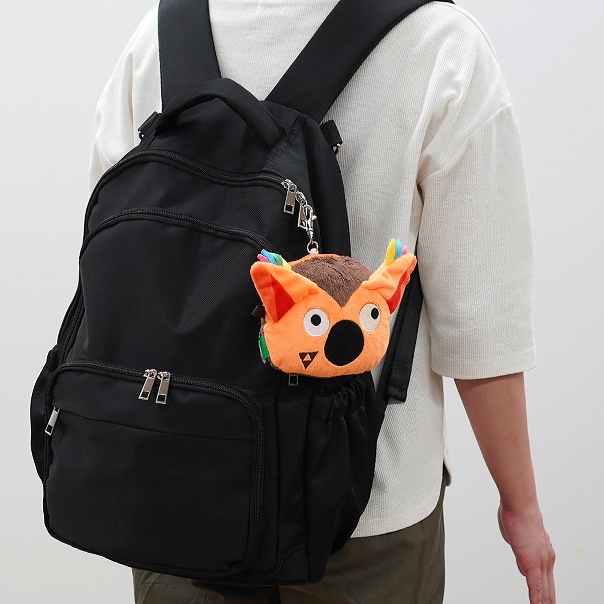 R.B.ブッコロー リール付きパスケース | ONLINE STORE｜STORY STORY